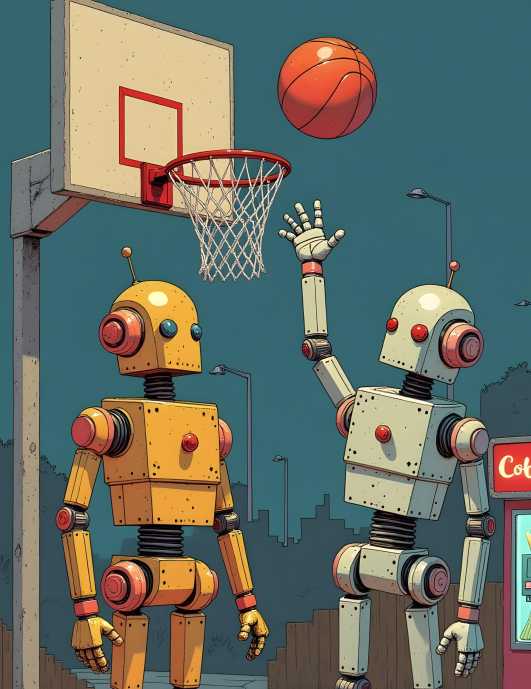 Portátil mostrando pantalla de investigación universitaria