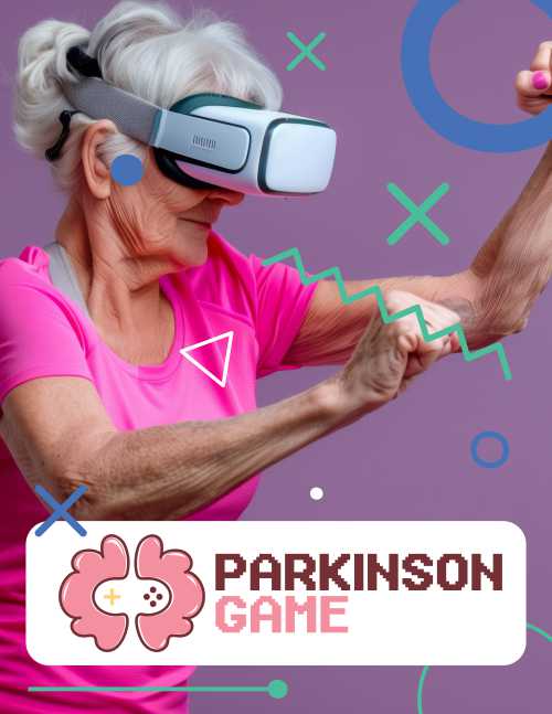 Portada del proyecto Parkinson Game