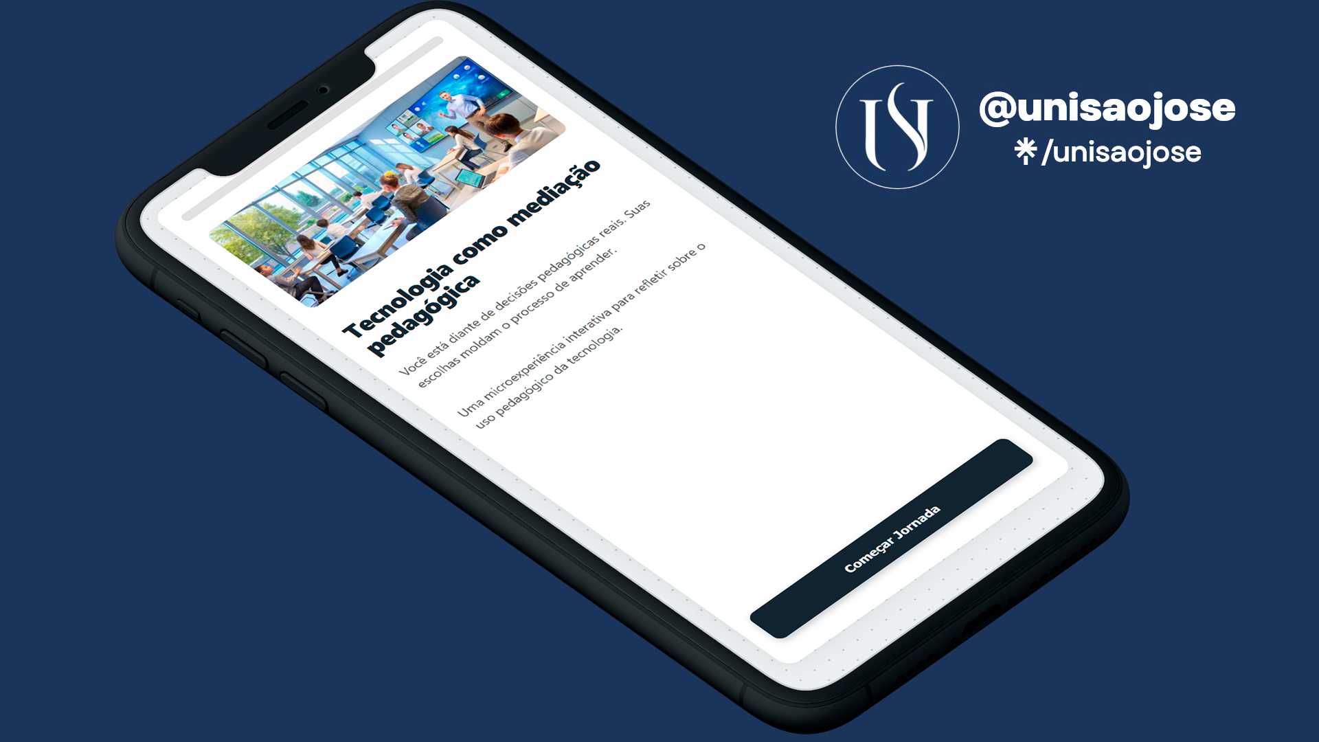 Imagen promocional del proyecto de investigación