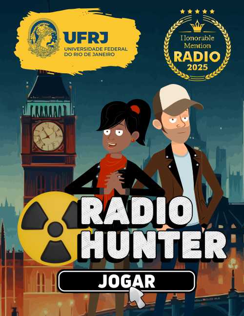 Portada del proyecto Radio Hunter